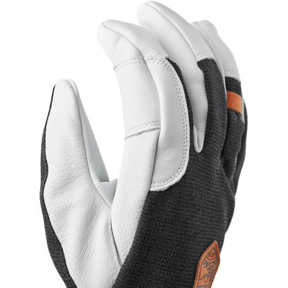 Hestra Army Leather Patrol Gauntlet 5-Finger - Unisex