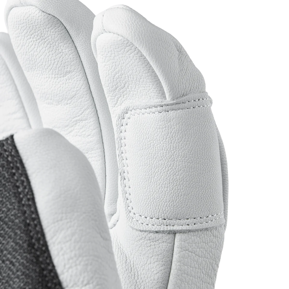 Hestra Army Leather Patrol Gauntlet 5-Finger - Unisex