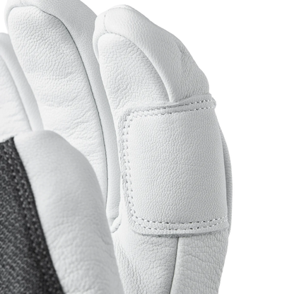 Hestra Army Leather Patrol Gauntlet 5-Finger - Unisex