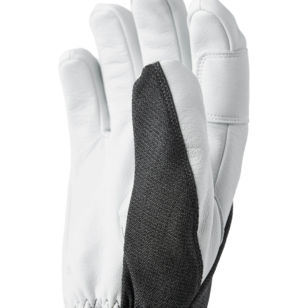 Hestra Army Leather Patrol Gauntlet 5-Finger - Unisex