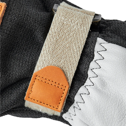Hestra Army Leather Patrol Gauntlet 5-Finger - Unisex