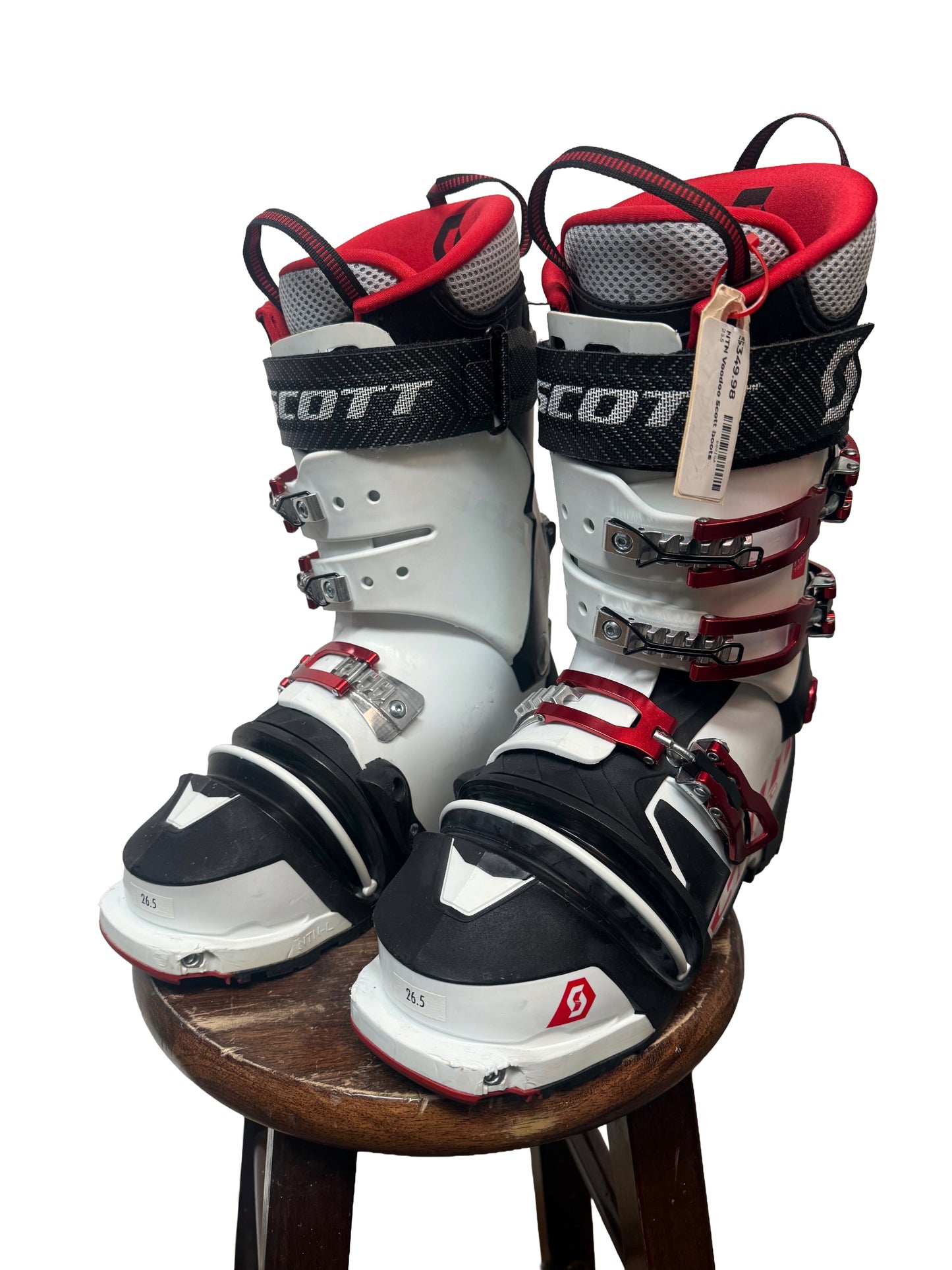 Scott NTN Voodoo Boots