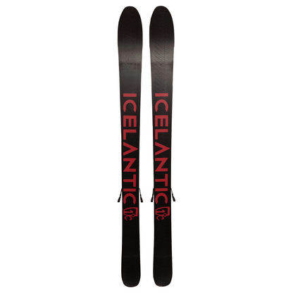 Icelantic Pioneer 109 Ski's, 2023 + Marker Griffon Binding's - Men's (182cm)