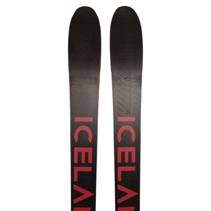 Icelantic Pioneer 109 Ski's, 2023 + Marker Griffon Binding's - Men's (182cm)