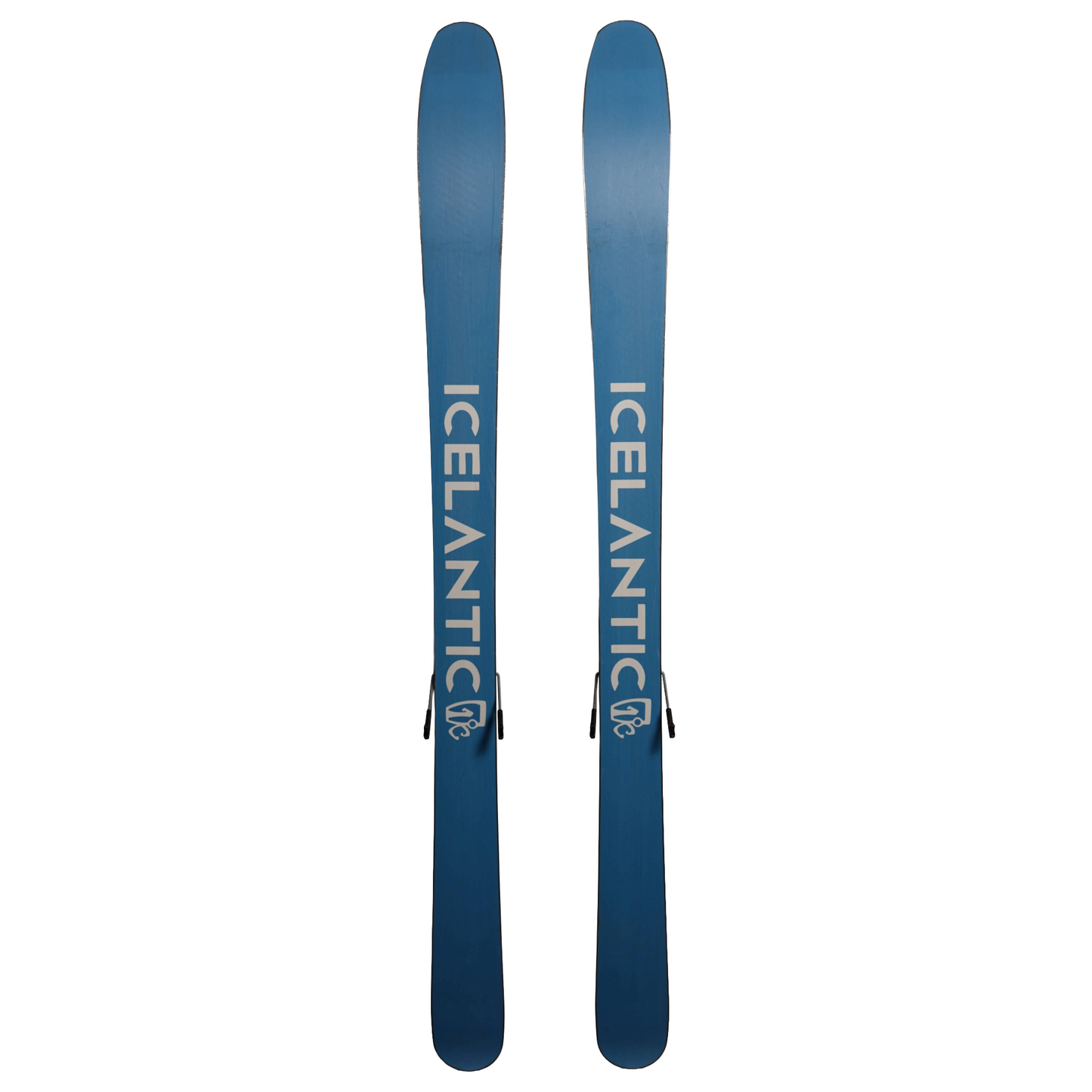 Icelantic Riveter 95 Skis + Look Pivot 12 Bindings - Women's