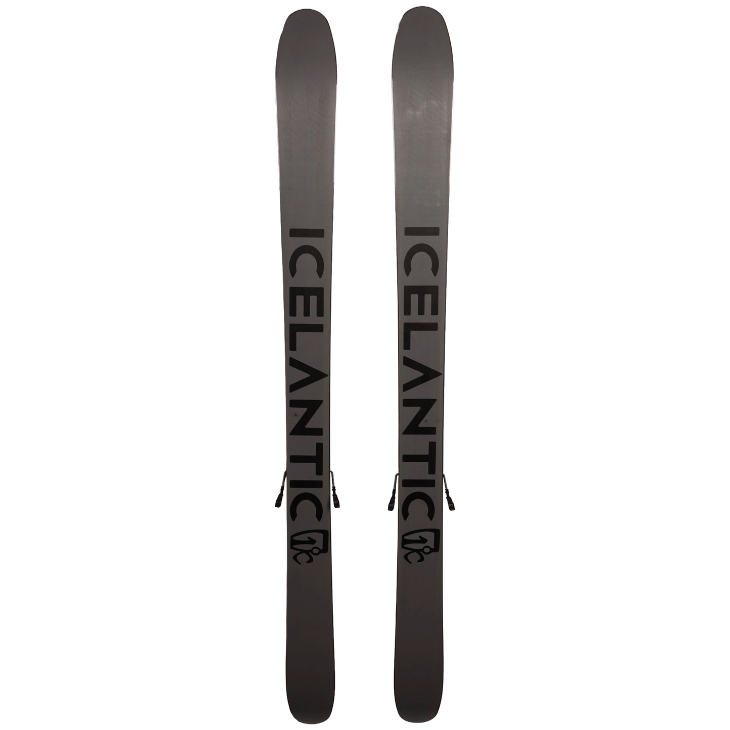 Icelantic SABA Pro 107 Skis + Marker Griffon 13 Bindings - Men's