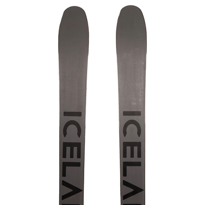 Icelantic SABA Pro 107 Skis + Marker Griffon 13 Bindings - Men's