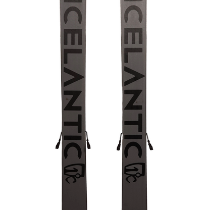 Icelantic SABA Pro 107 Skis + Marker Griffon 13 Bindings - Men's