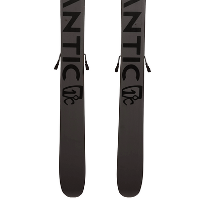 Icelantic SABA Pro 107 Skis + Marker Griffon 13 Bindings - Men's