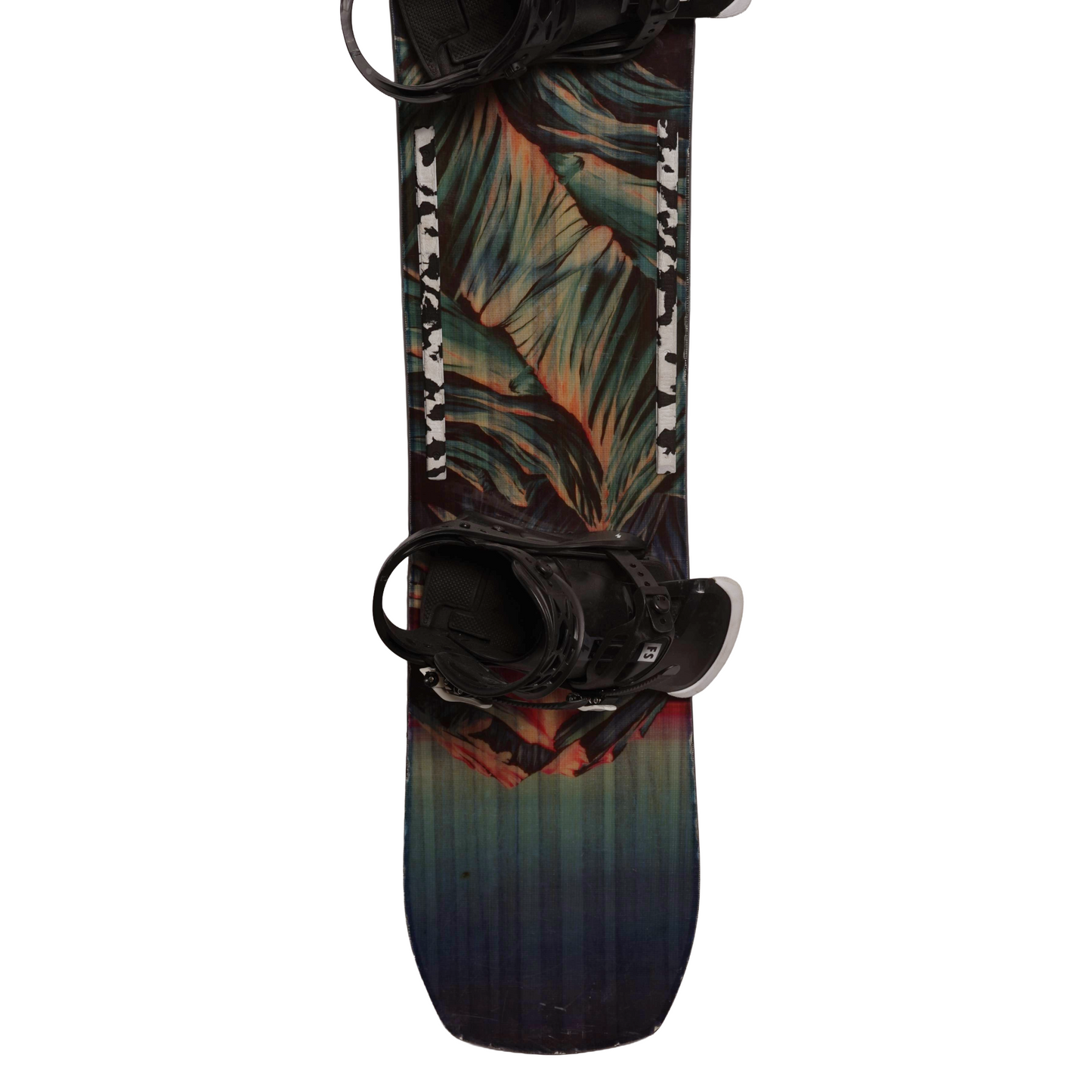 Jones Twin Sister Snowboard + Burton FS Bindings - Women's (149cm)