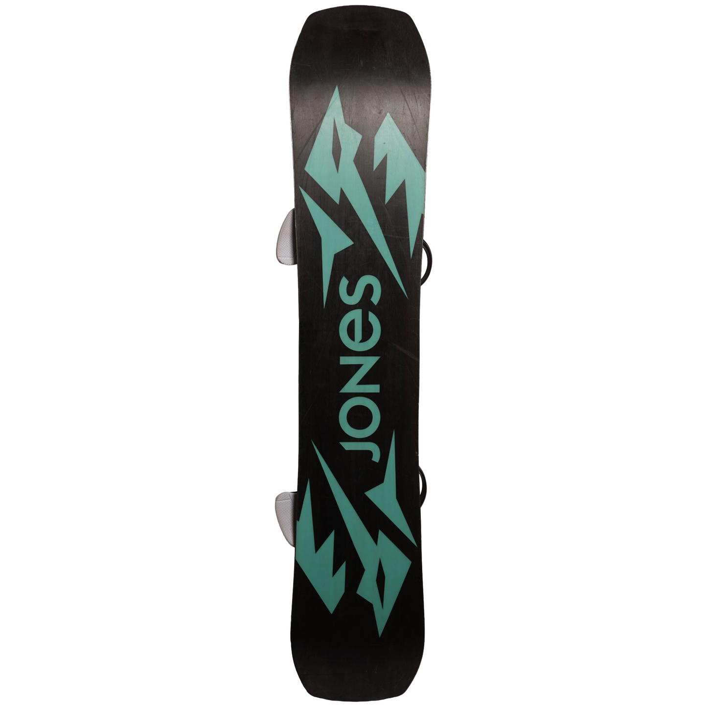 Jones Twin Sister Snowboard + Burton FS Bindings - Women's (149cm)