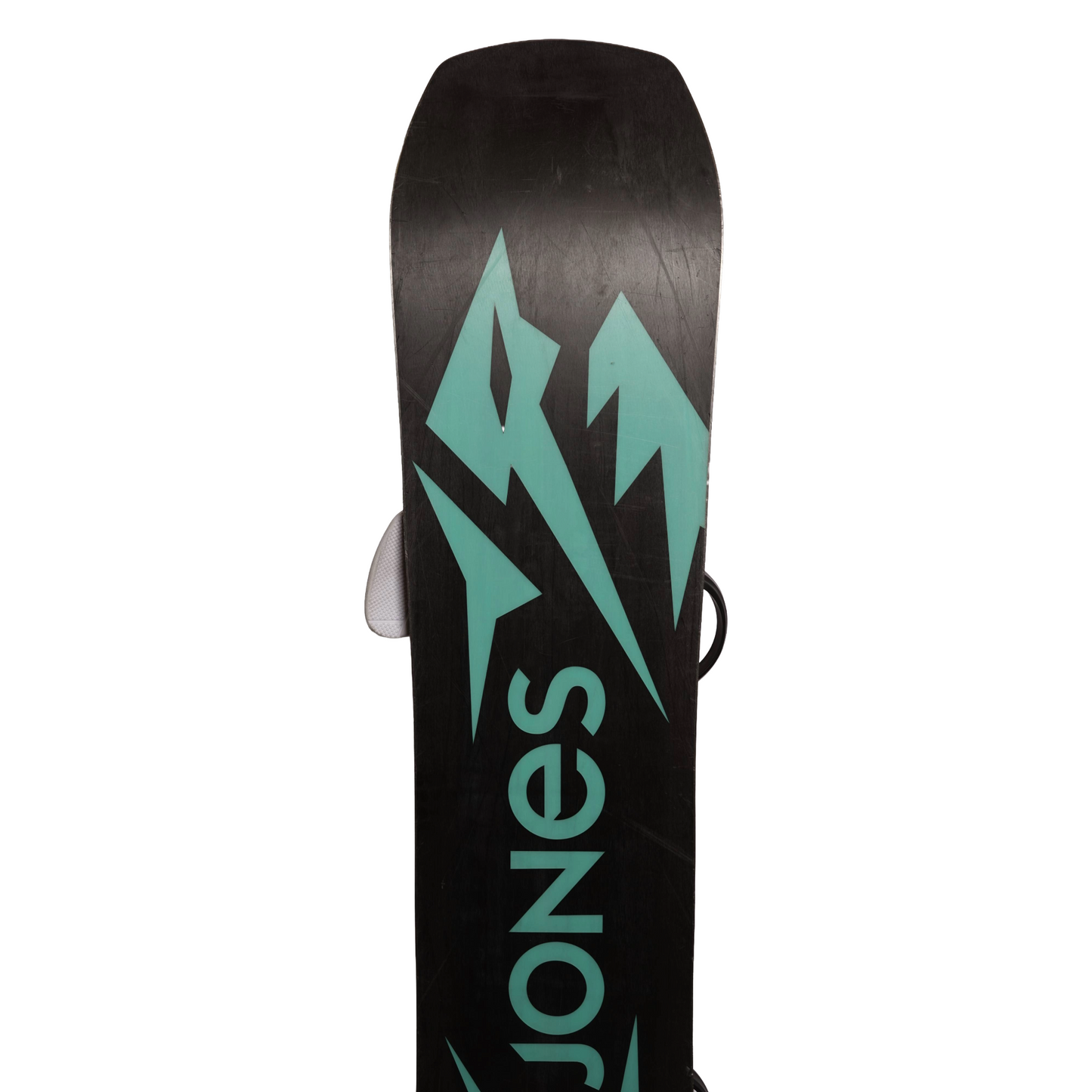 Jones Twin Sister Snowboard + Burton FS Bindings - Women's (149cm)