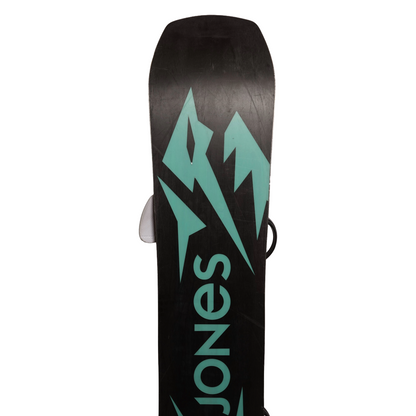 Jones Twin Sister Snowboard + Burton FS Bindings - Women's (149cm)