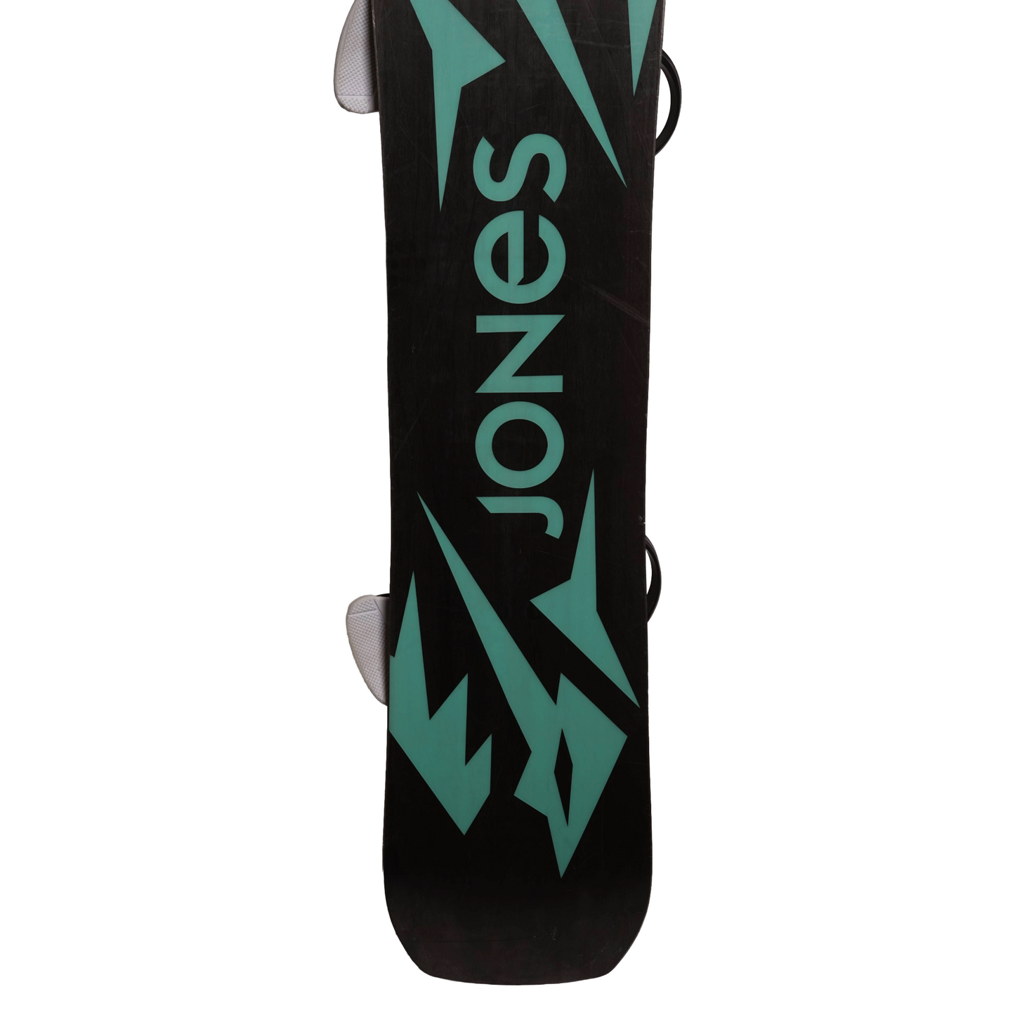 Jones Twin Sister Snowboard + Burton FS Bindings - Women's (149cm)