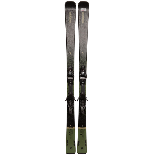 K2 Disruption 82 w/ Marker Demo Bindings