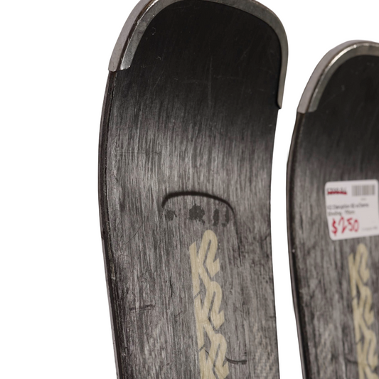 K2 Disruption 82 w/ Marker Demo Bindings