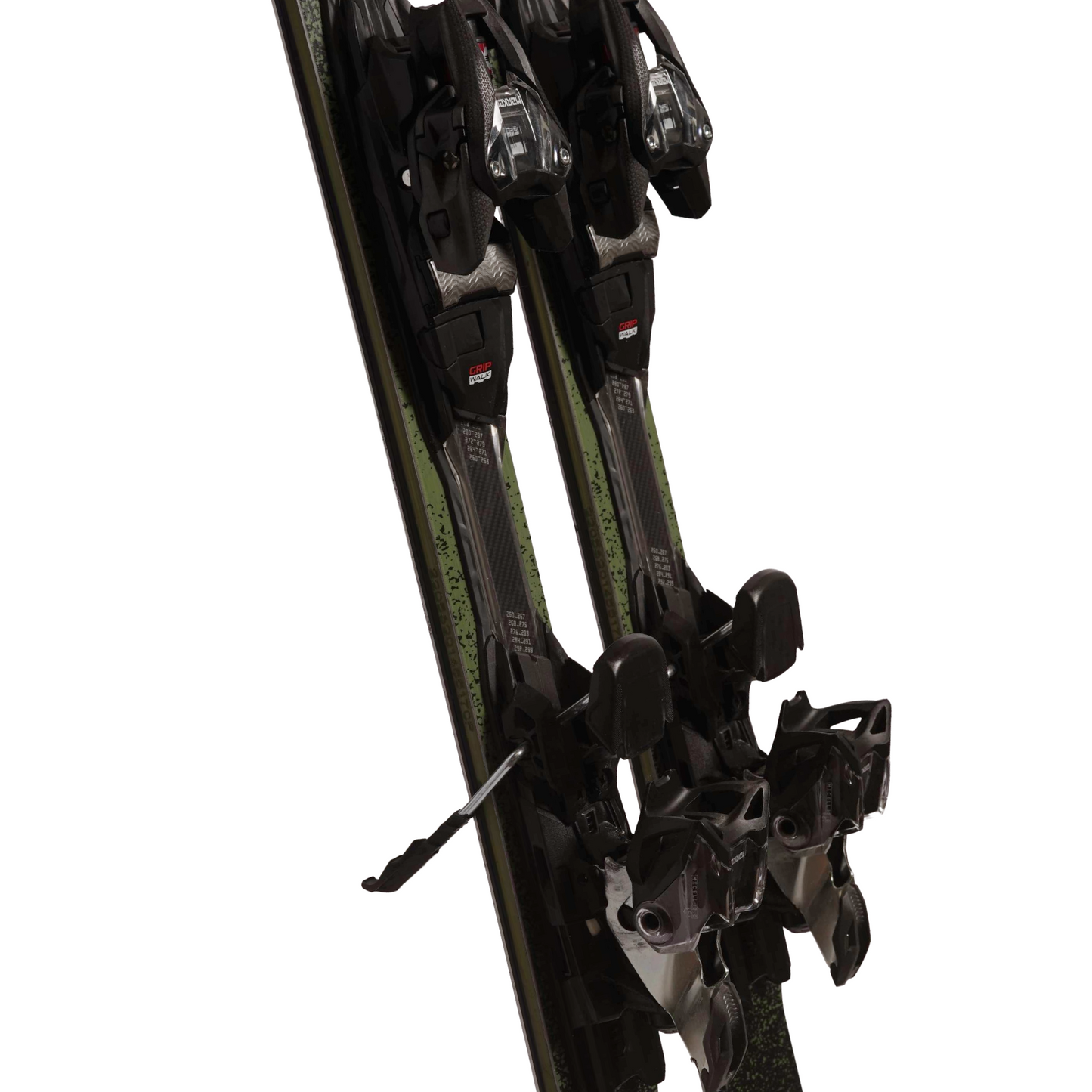 K2 Disruption 82 w/ Marker Demo Bindings