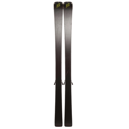 K2 Disruption 82 w/ Marker Demo Bindings