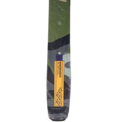 K2 Mindbender 106C (169cm) - The Gear Room