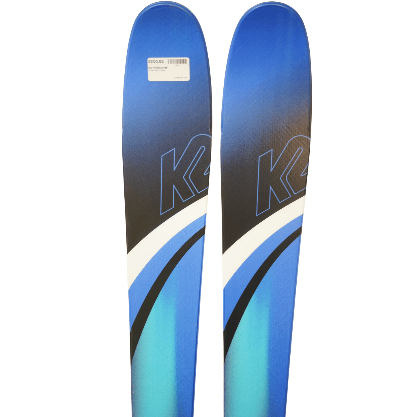 K2 Thrilavut 85 - The Gear Room