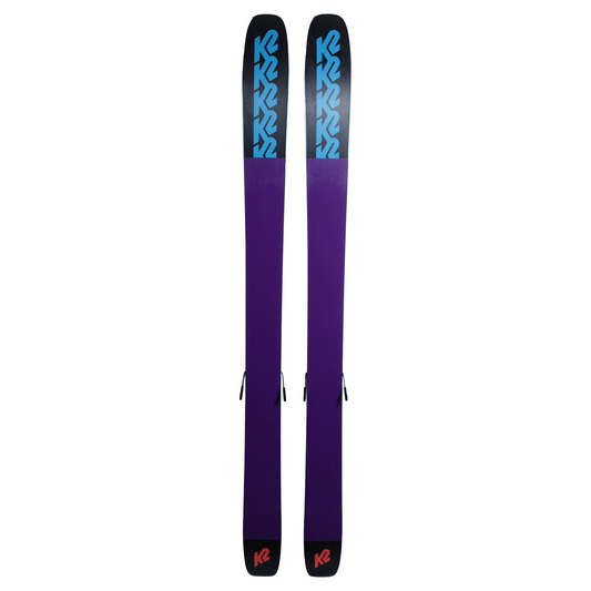 K2 Mindbender 116C Skis, 2022 + Look Pivot 15 Bindings - Men's (186cm)