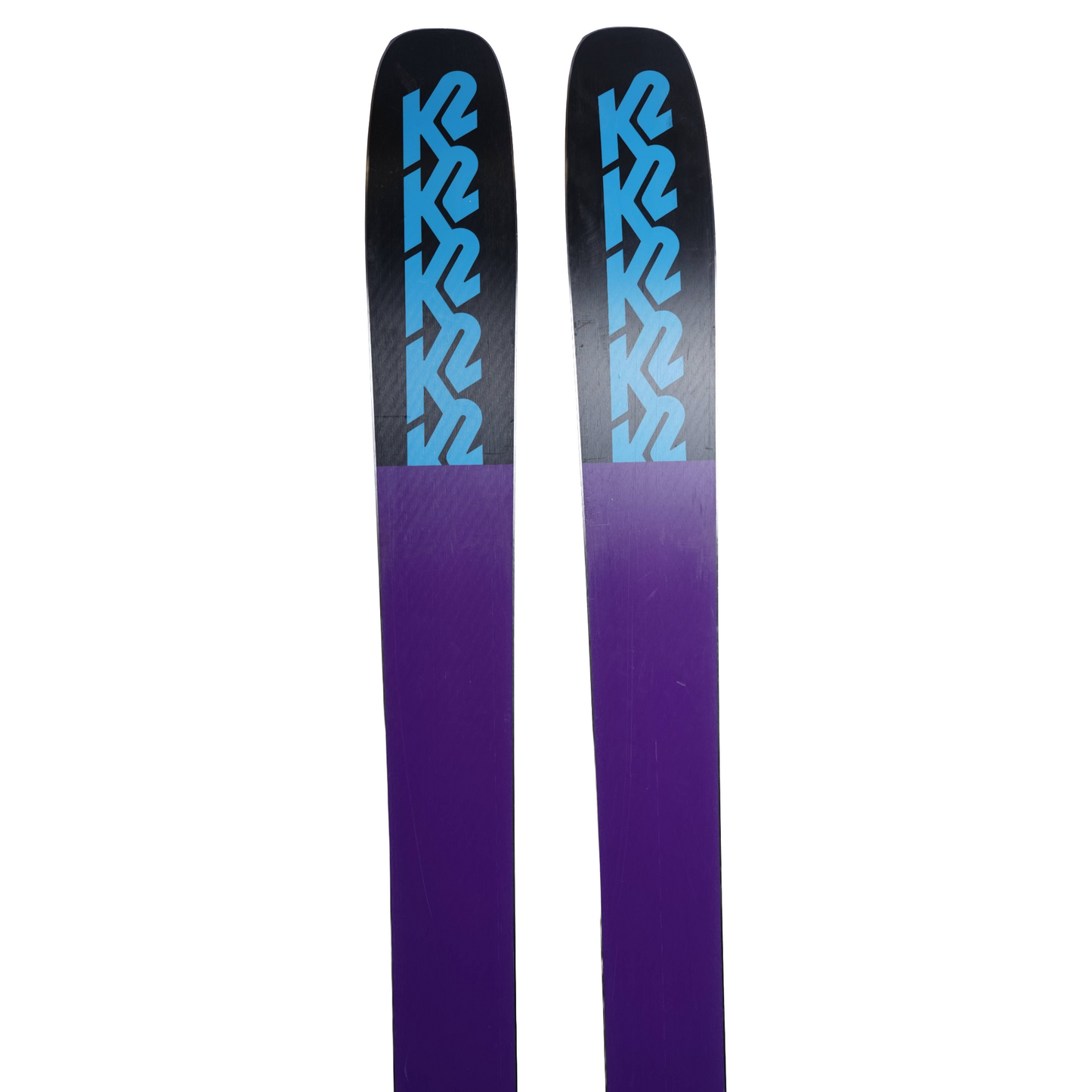 K2 Mindbender 116C Skis, 2022 + Look Pivot 15 Bindings - Men's (186cm)