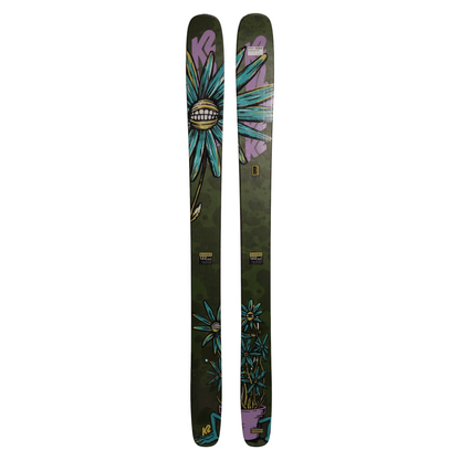 K2 Reckoner 122 Flat Ski's, 2023 - Men's (177cm)