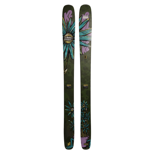 K2 Reckoner 122 Flat Ski's, 2023 - Men's (177cm)
