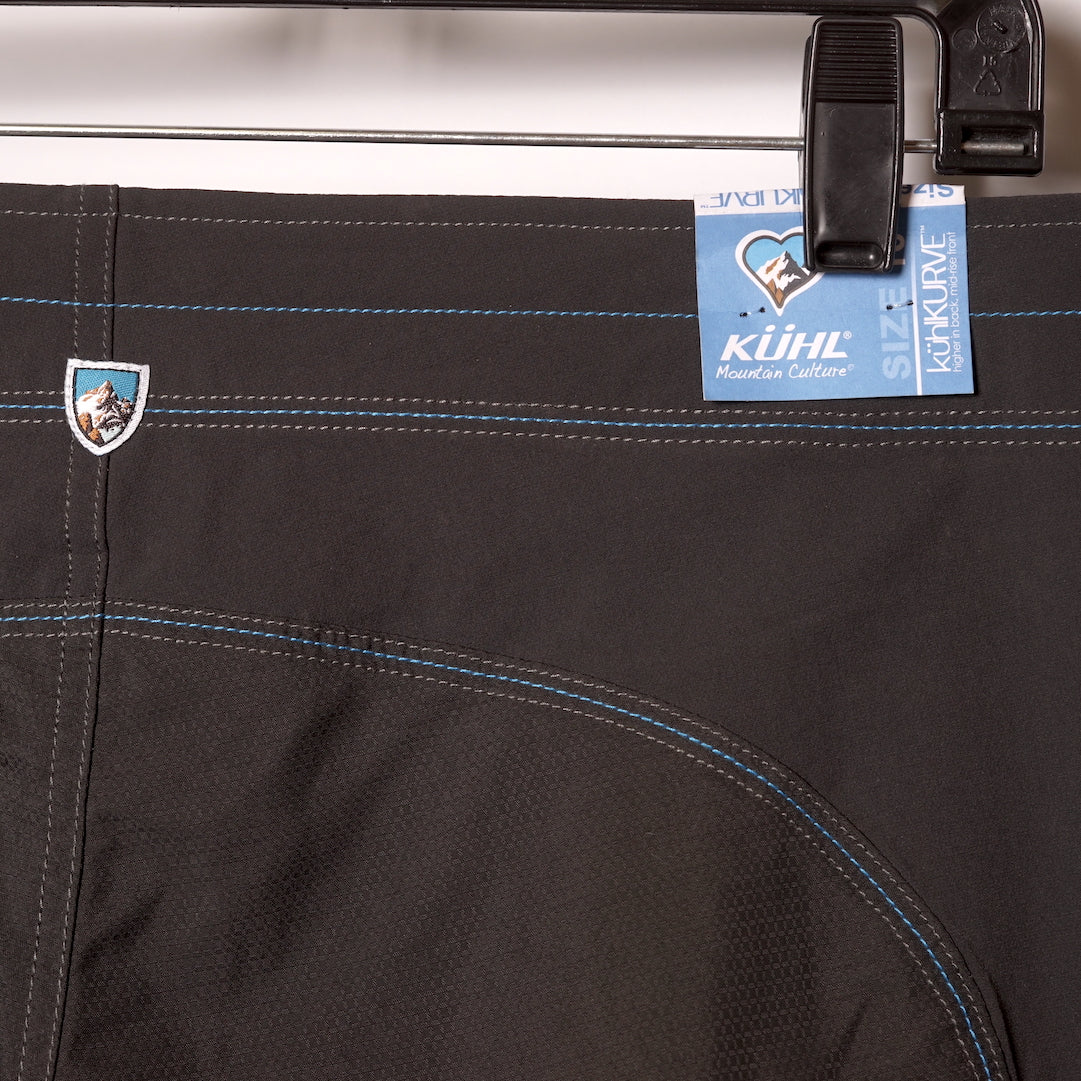 KÜHL Kurve Mutiny River Shorts - Women's (10)