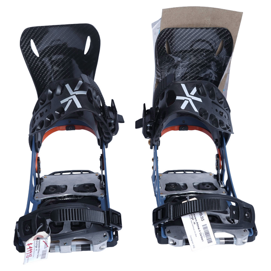 Karakoram Prime-X Carbon Split Board Bindings - Men's (M)