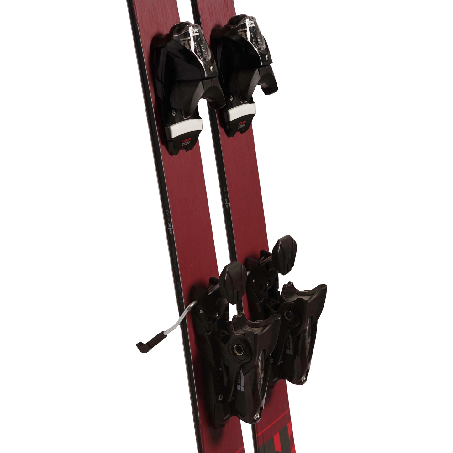Kastle FX86 Ti w/ Look Bindings