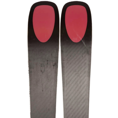Kastle FX86 Ti w/ Look Bindings