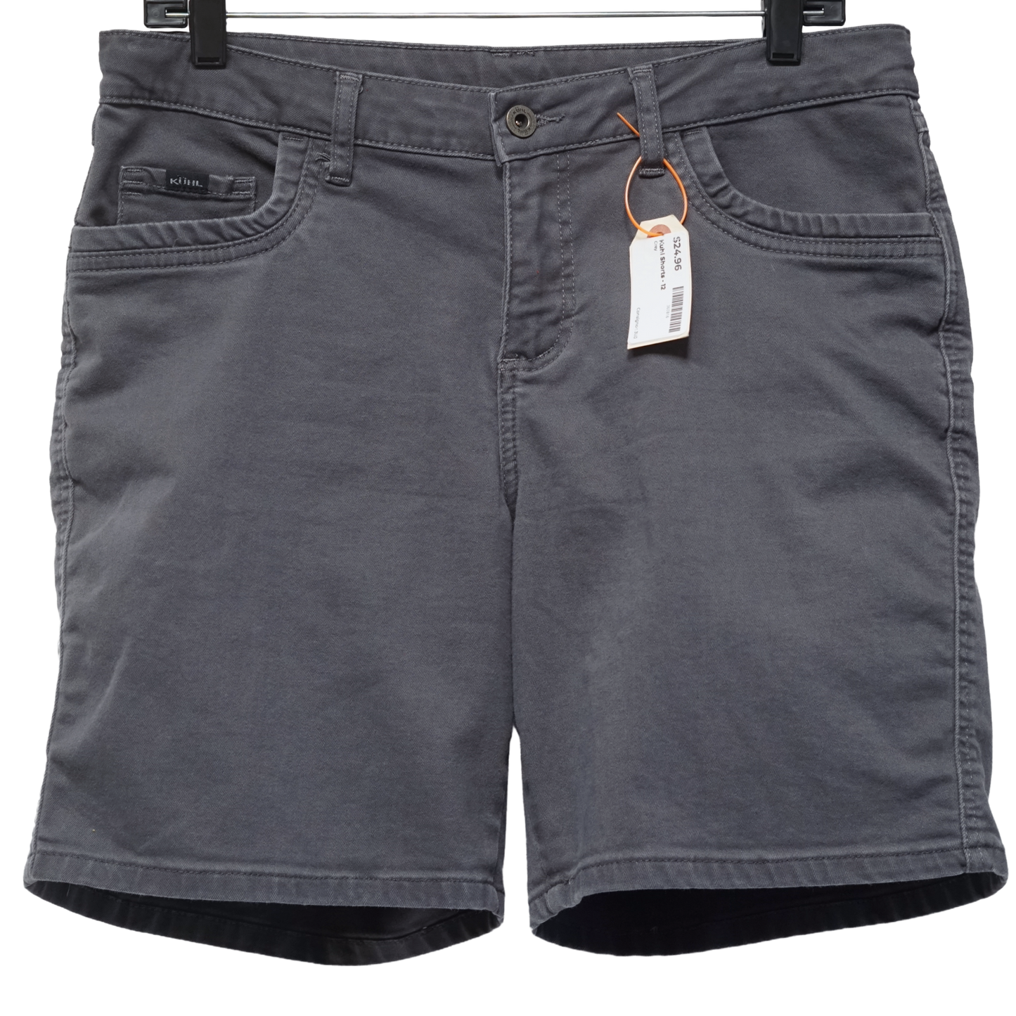 Kuhl Kontour 8" Shorts - Women's (12)