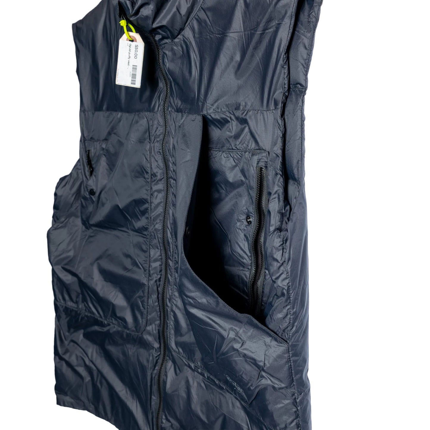 Oyuki Puffy Vest - Men's (XXL)