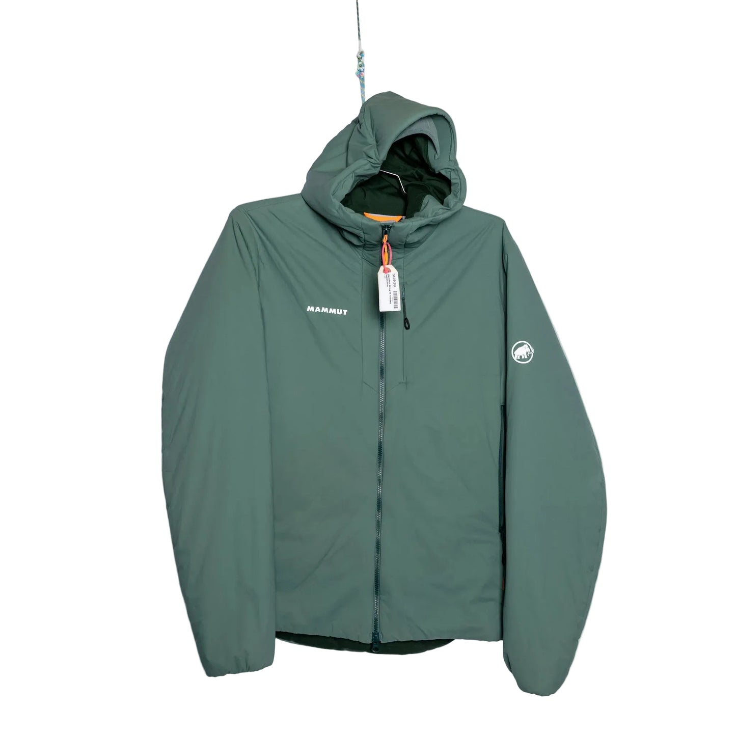 Mammut Rime IN Hooded Jacket - Men's (L)