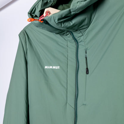 Mammut Rime IN Hooded Jacket - Men's (L)