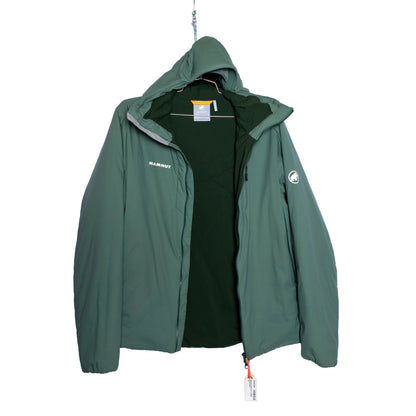 Mammut Rime IN Hooded Jacket - Men's (L)