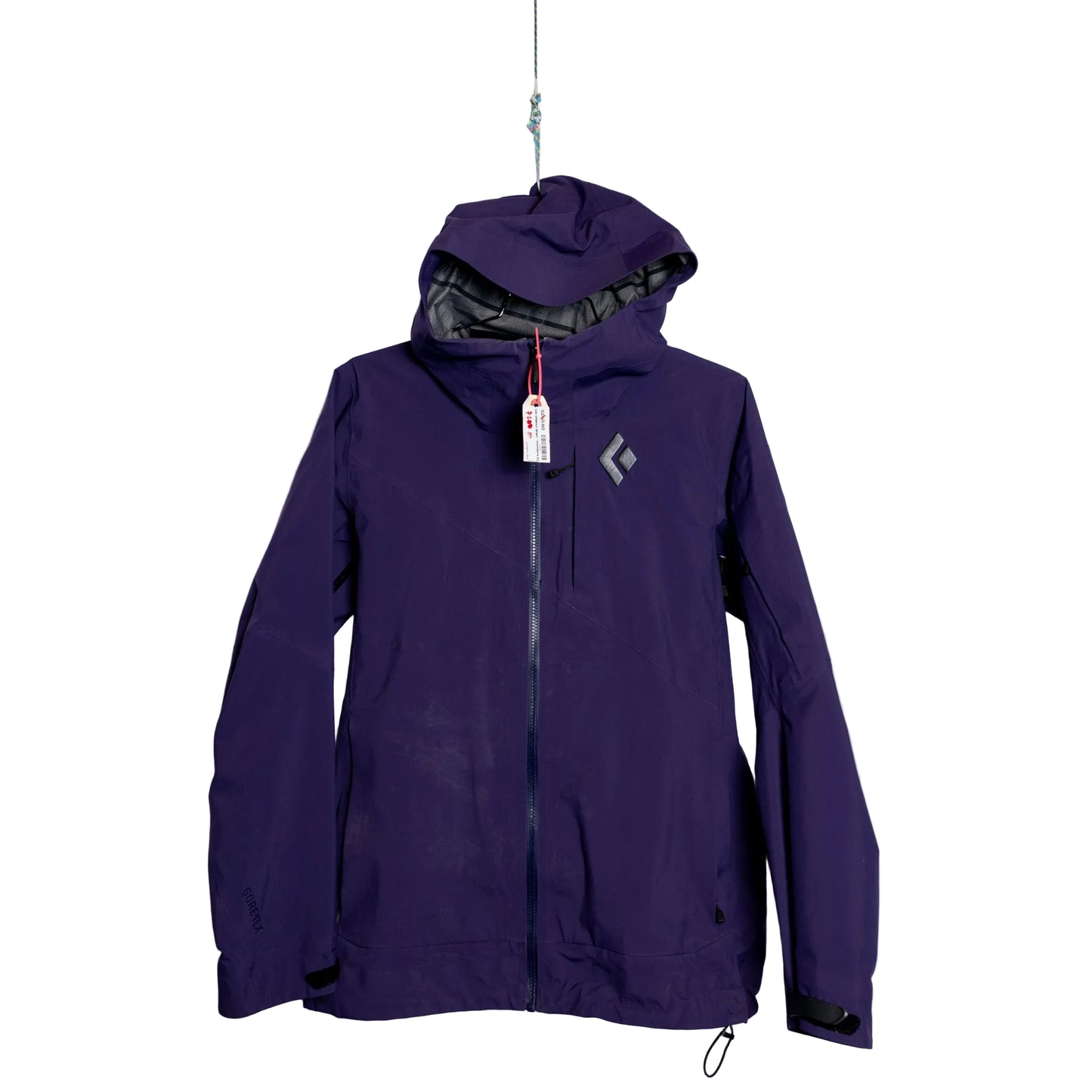 Black Diamond Mission Shell - Women's (L)