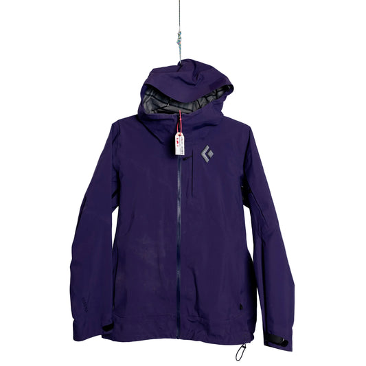 Black Diamond Mission Shell - Women's (L)