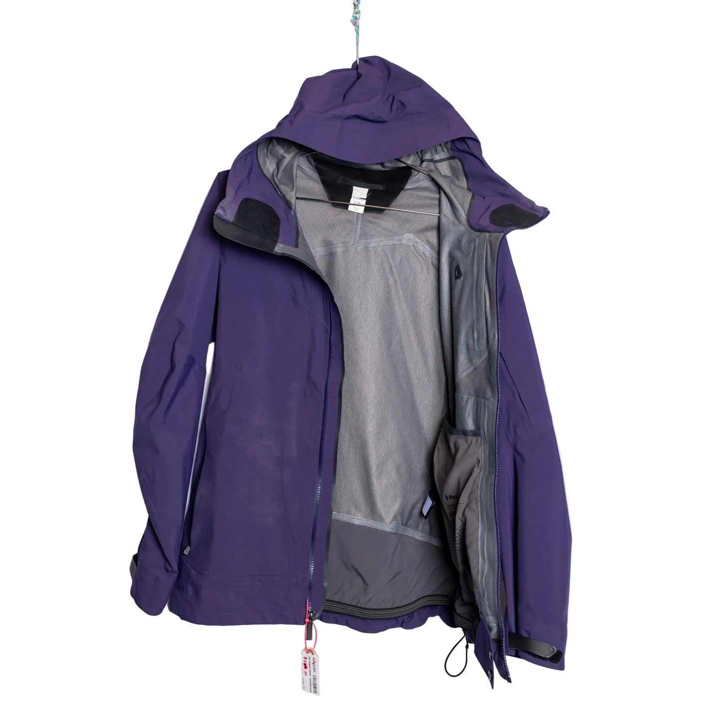 Black Diamond Mission Shell - Women's (L)