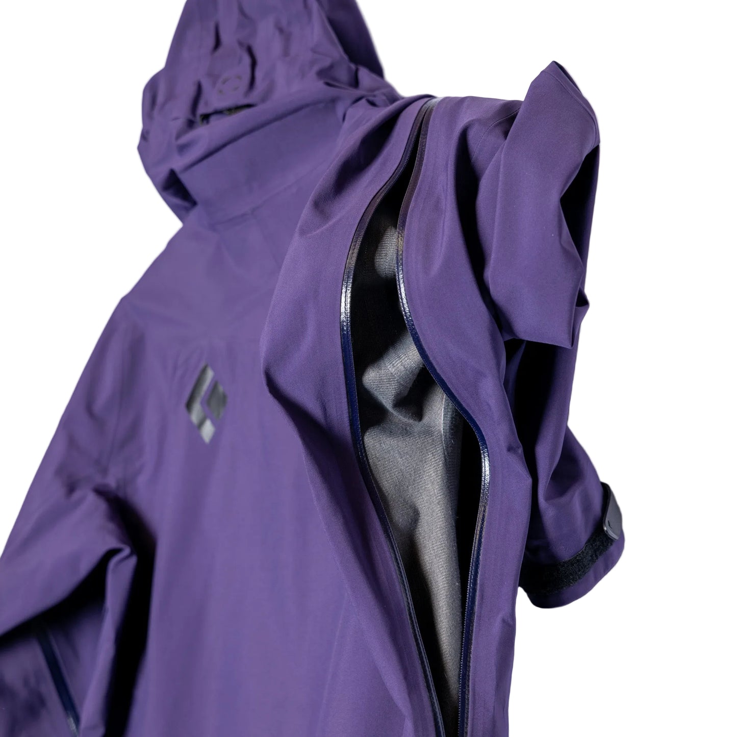 Black Diamond Mission Shell - Women's (L)