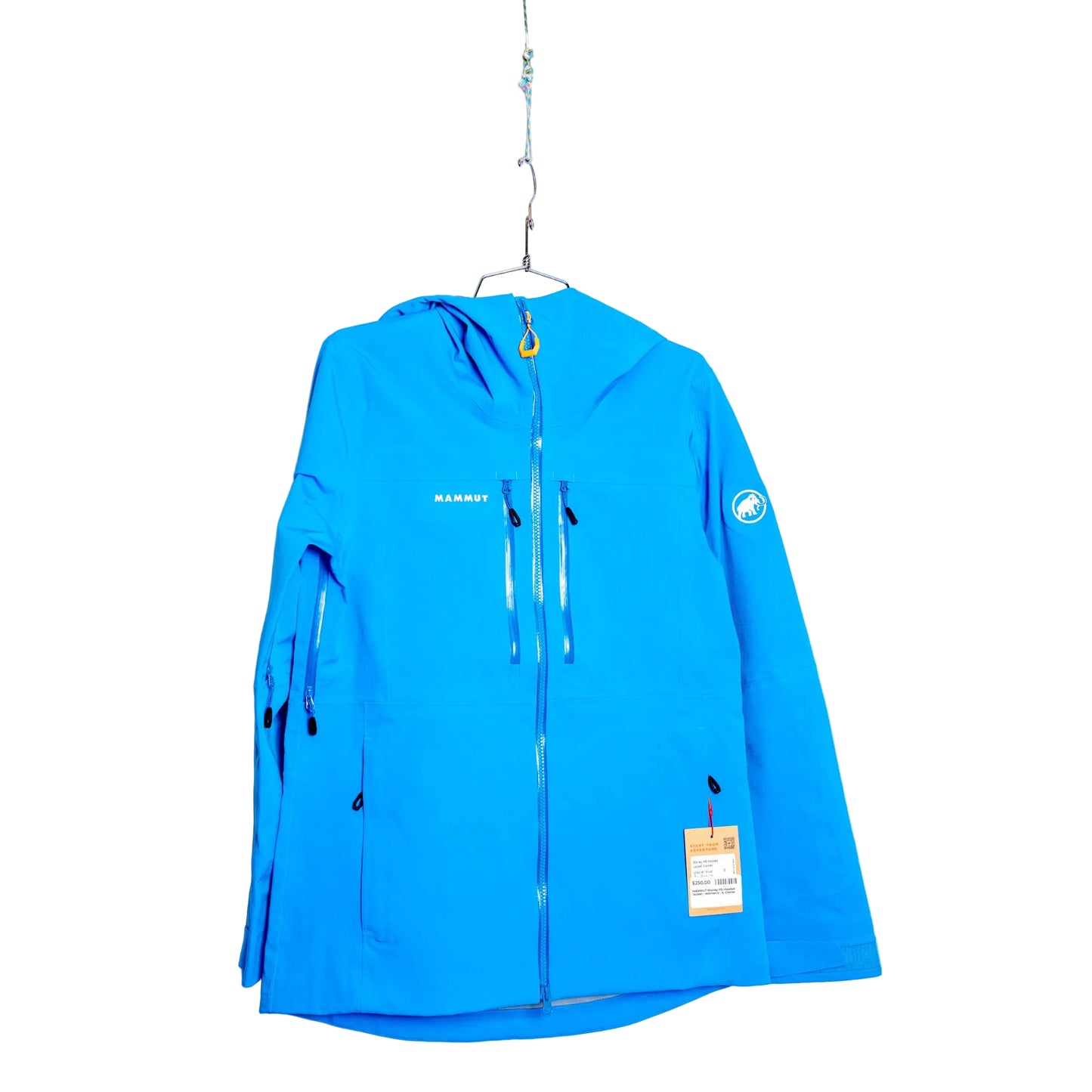 Mammut Stoney HS Hooded Jacket - Women's (S)