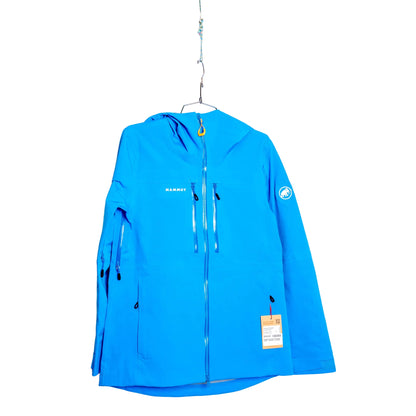 Mammut Stoney HS Hooded Jacket - Women's (S)