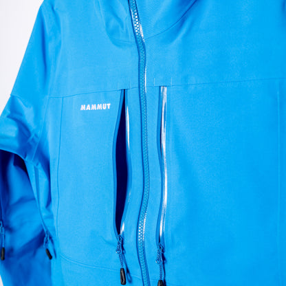 Mammut Stoney HS Hooded Jacket - Women's (S)