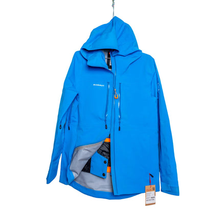 Mammut Stoney HS Hooded Jacket - Women's (S)