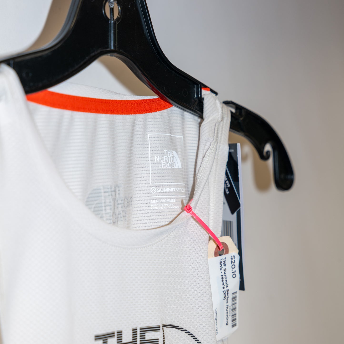 The North Face Summit Series Running Tank - Men's (XS)