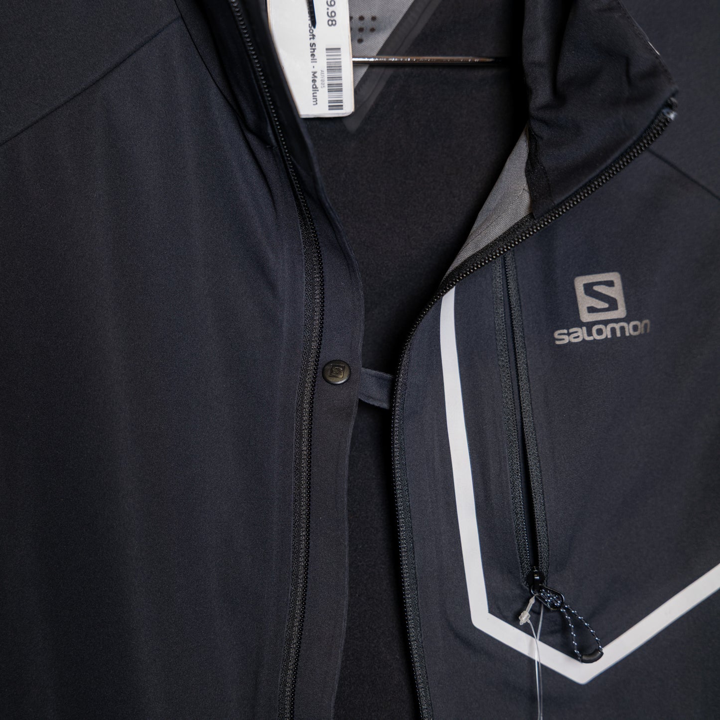 Salomon Soft Shell - Men's (M)