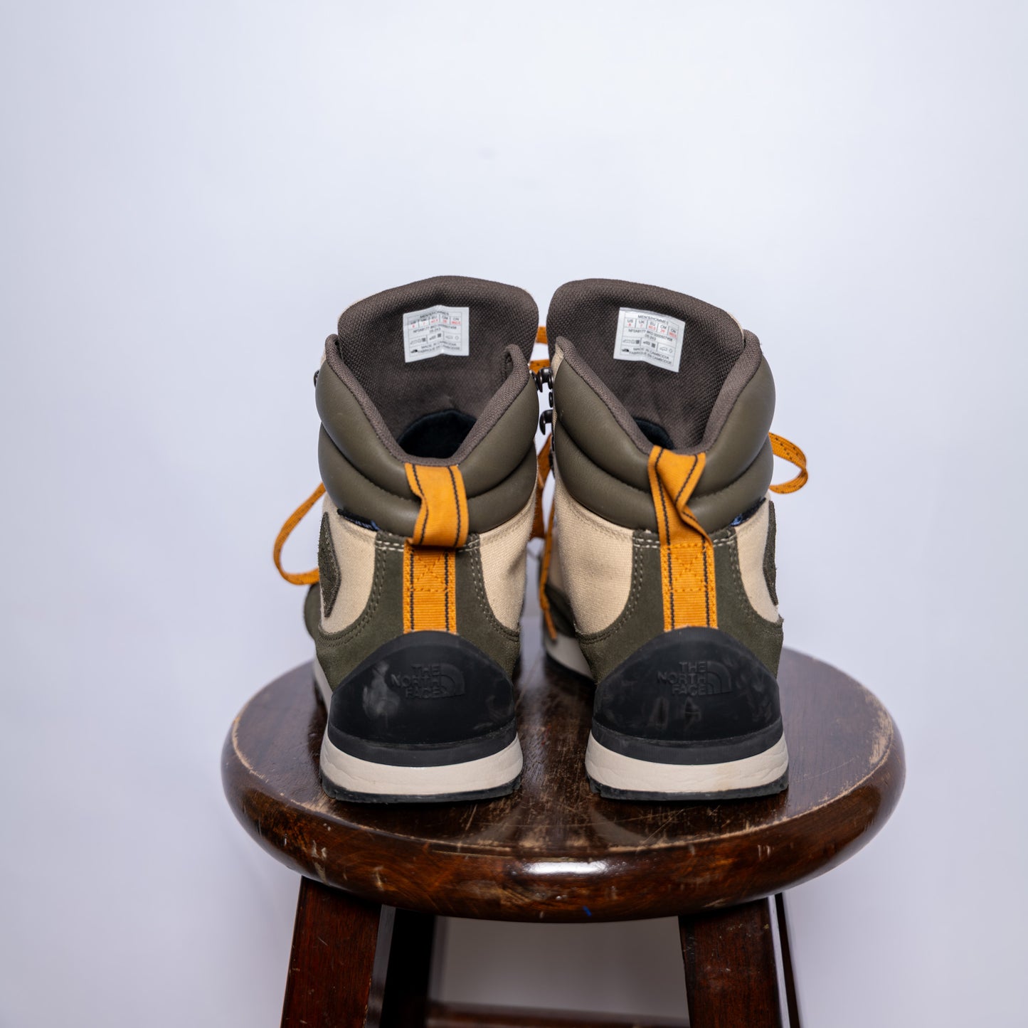 The North Face Hiking Boots - Men's (8)