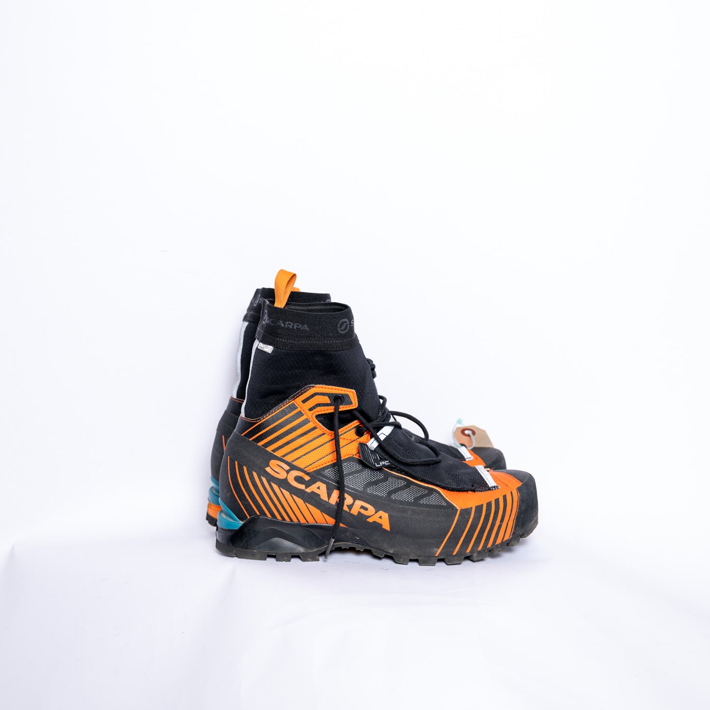 Scarpa Ribelle S Fast Mountaineering Boot - 42