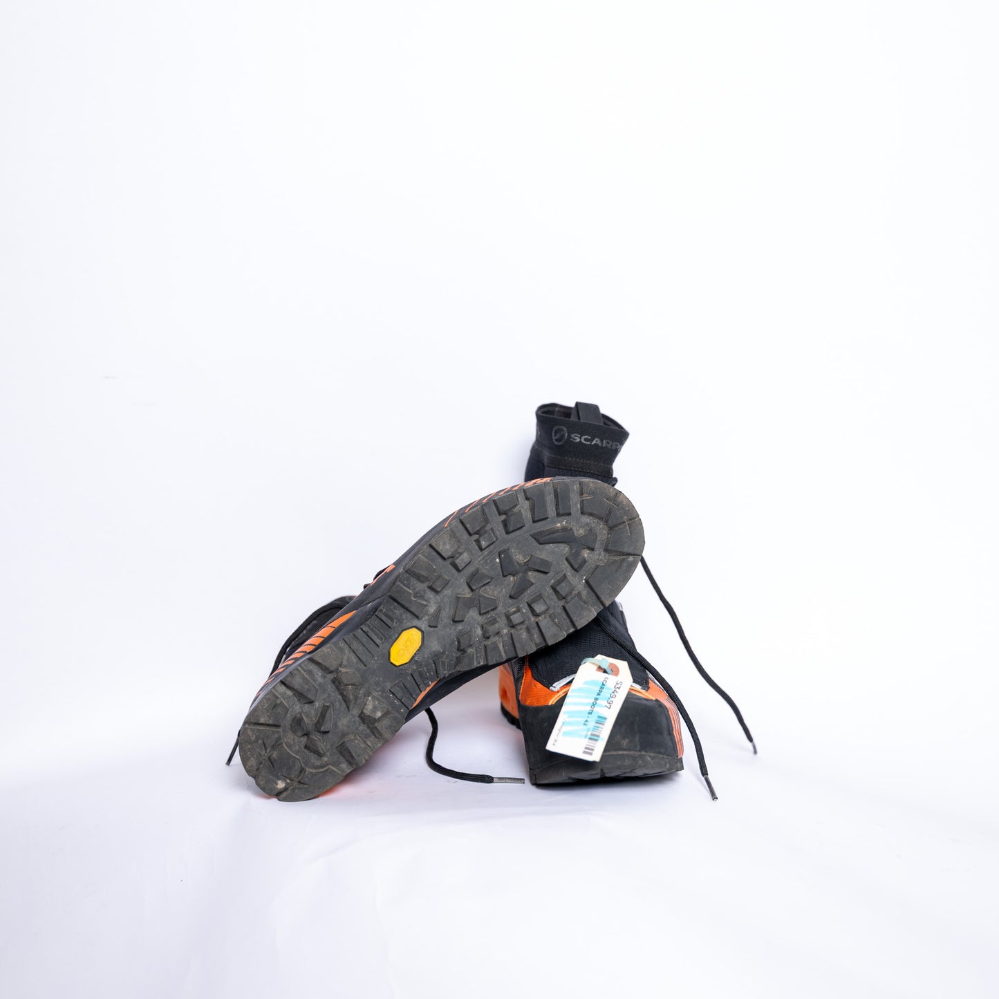 Scarpa Ribelle S Fast Mountaineering Boot - 42